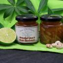Brandied Lime & Boab Marmalade - 125g